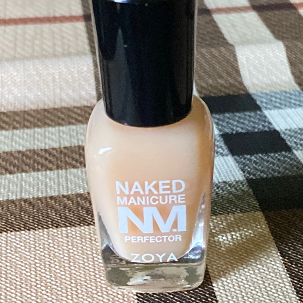 Zoya Toxic Free Buf Protector Nail Polish Not Used No Box Not Returnable